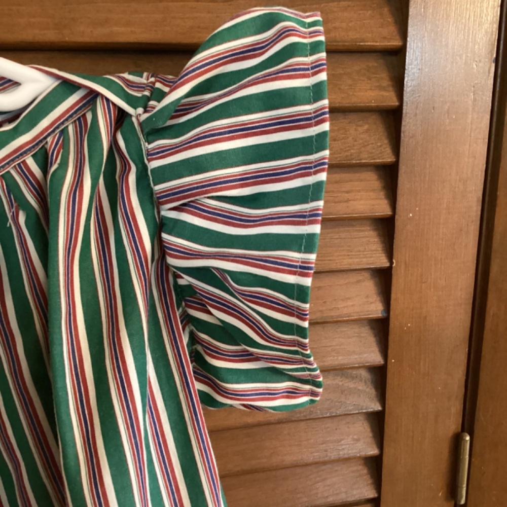 Striped Dress - Picture 2 of 4